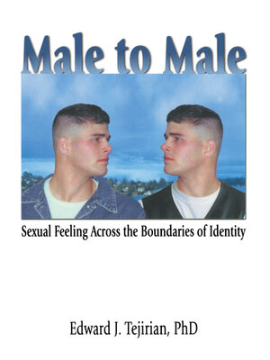 cover image of Male to Male